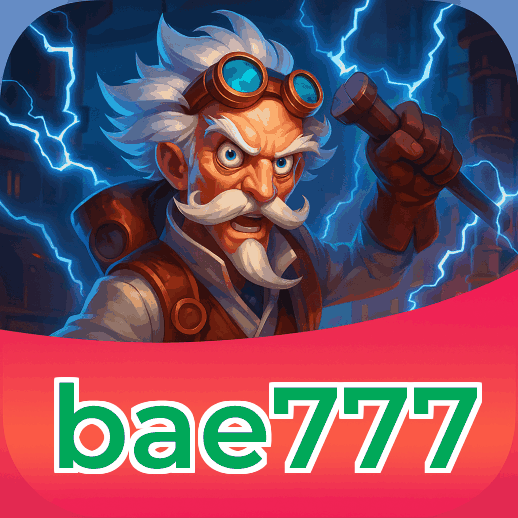 Logo da bae777
